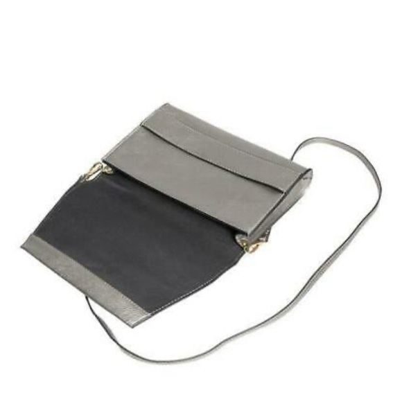 Summer and Rose Celine Crossbody in Steel - Picture 3 of 4